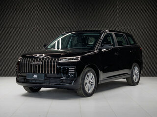 2026 Jaecoo J6, чёрный, 2330000 рублей, вид 1