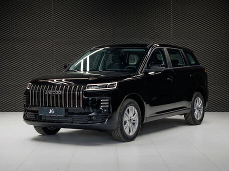 Jaecoo J6