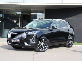 2022 Haval Jolion I, чёрный, 1630000 рублей, вид 1