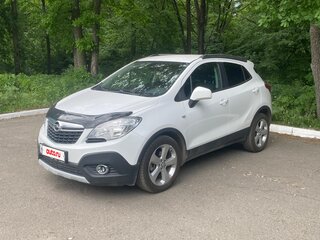 2014 Opel Mokka I, белый, 1100000 рублей, вид 1