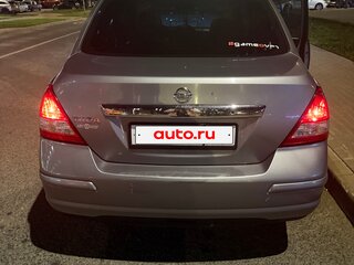 2008 Nissan Tiida I, серый, 700000 рублей, вид 4