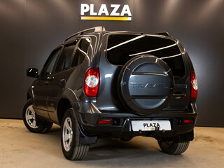 2020 Lada (ВАЗ) Niva, серый, 930000 рублей, вид 3
