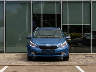 2013 Kia Ceed II, синий, 1095000 рублей, вид 2