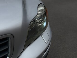 2008 Volvo XC90 5 Geartronic I Рестайлинг, серебристый, 1100000 рублей, вид 2