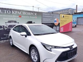 2022 Toyota Levin XII (E210), белый, 1850000 рублей, вид 3