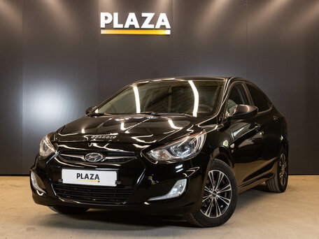 Hyundai Solaris I