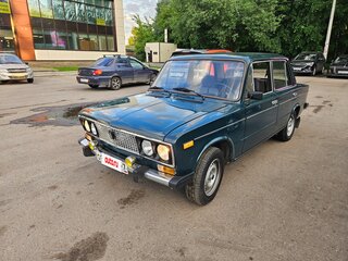 1999 Lada (ВАЗ) 2106, синий, 280000 рублей, вид 1
