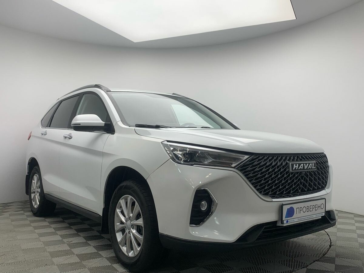 Открыть фотографии: Haval M6 II