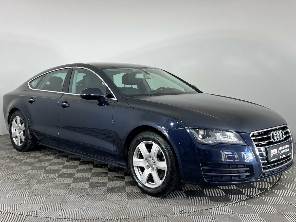Открыть фотографии: Audi A7 I (4G)