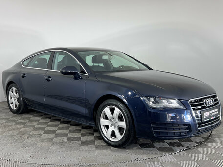 Audi A7 I (4G)