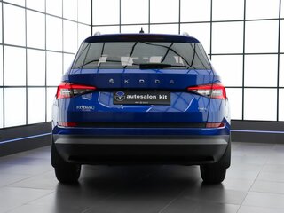 2019 Skoda Kodiaq I, синий, 2370000 рублей, вид 5
