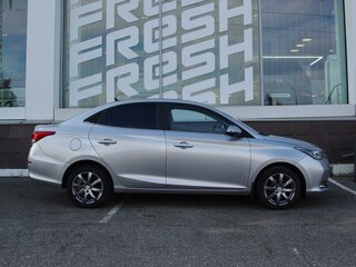 2023 Changan Alsvin, серый, 1229000 рублей, вид 5