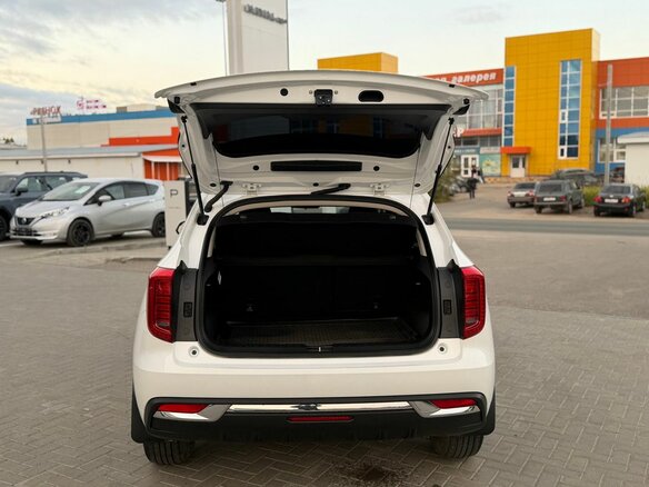 2021 Haval Jolion I, белый - вид 7
