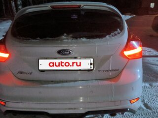 2012 Ford Focus III, белый, 820000 рублей, вид 4