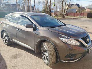 2018 Nissan Murano III (Z52), коричневый, 2180000 рублей, вид 2