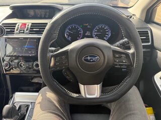 2015 Subaru Levorg I, чёрный, 1390000 рублей, вид 2