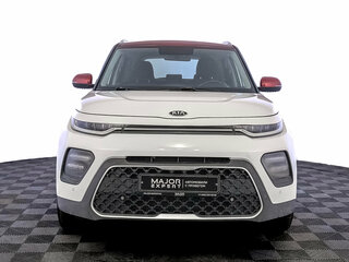 2020 Kia Soul III, белый, 1750000 рублей, вид 2