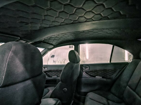 1999 Mitsubishi Galant VIII, жёлтый, 2000000 рублей - вид 10
