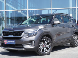 Kia Seltos I