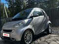 2009 Smart Fortwo II, серебристый, 1100000 рублей - вид 1