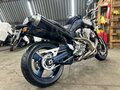 2005 Yamaha MT-01, синий - вид 5