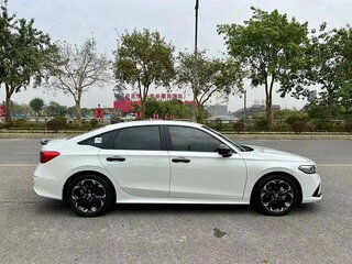2023 Honda Civic XI, белый, 1600000 рублей, вид 5