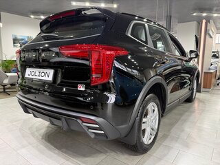 2026 Haval Jolion I Рестайлинг 2, чёрный, 2499000 рублей, вид 4