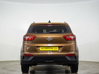 2017 Hyundai Creta I, коричневый, 1669000 рублей, вид 5