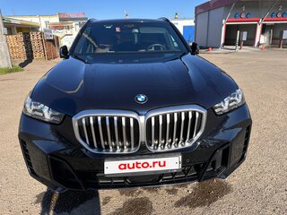 2024 BMW X5 30d IV (G05/G18) Рестайлинг, синий, 9500000 рублей, вид 1