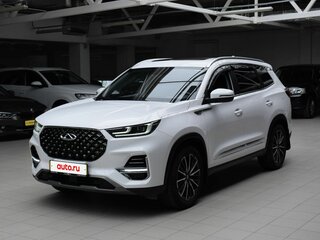 2021 Chery Tiggo 8 Pro I, белый, 1785000 рублей, вид 3