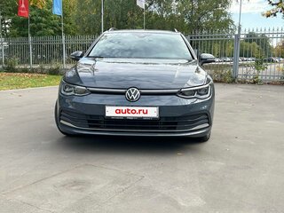 2021 Volkswagen Golf VIII, серый, 2900000 рублей, вид 3