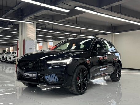 Volvo XC60 II Рестайлинг