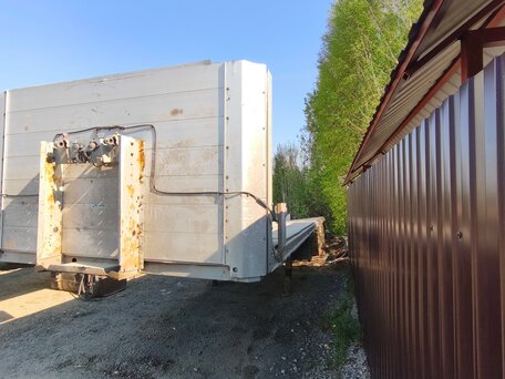 2006 Schmitz Cargobull S01, серый, 500000 рублей, вид 1