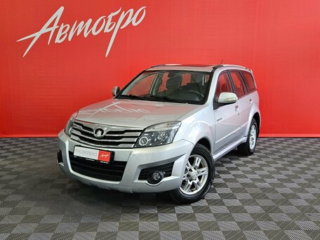 Great Wall Hover H3 I