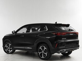 2025 Dongfeng Huge, чёрный, 3039900 рублей, вид 4