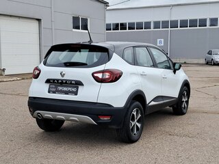 2021 Renault Kaptur I Рестайлинг, белый, 1375000 рублей, вид 5