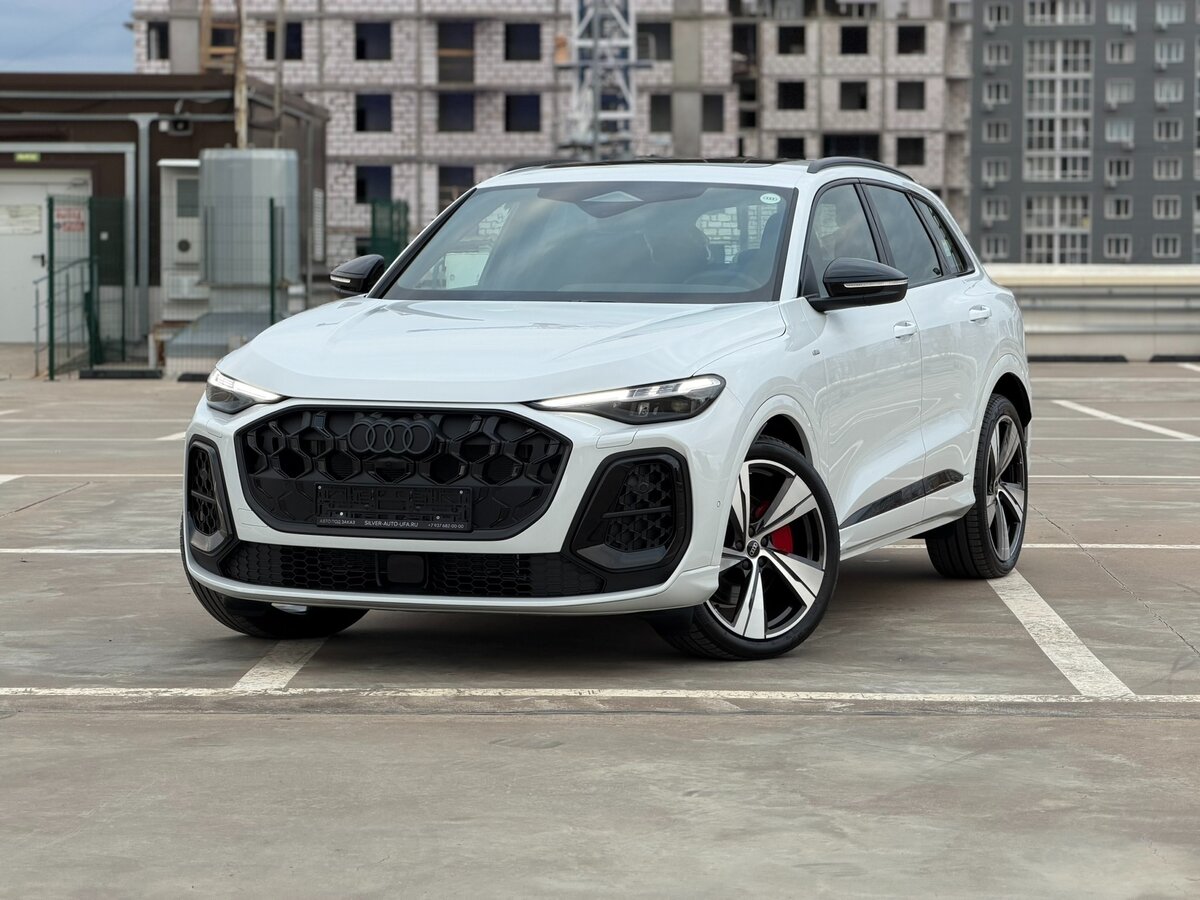 Открыть фотографии: Audi Q5 III (GU)