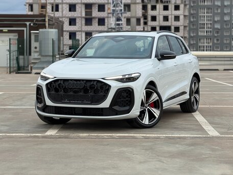 Audi Q5 III (GU)