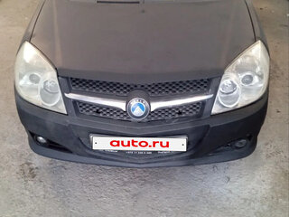 2012 Geely MK I, чёрный, 180000 рублей, вид 2