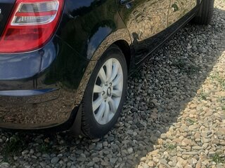 2009 Hyundai i30 I, чёрный, 730000 рублей, вид 4