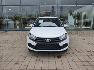 2026 Lada (ВАЗ) Granta I Рестайлинг, белый, 1068000 рублей, вид 2