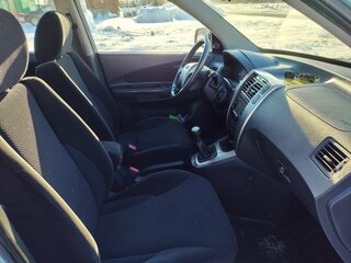 2008 Hyundai Tucson I, голубой, 800000 рублей, вид 5