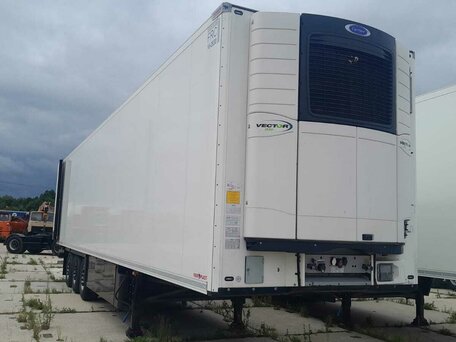 2024 Schmitz Cargobull SKO, белый, 10900000 рублей, вид 1