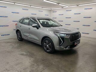 2023 Haval Jolion I Рестайлинг, серый, 1375470 рублей, вид 2
