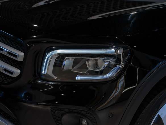 2020 Mercedes-Benz GLB 200 d I (X247), чёрный - вид 23