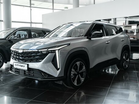 Geely Cityray