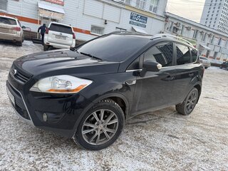 2012 Ford Kuga I, чёрный, 750000 рублей, вид 2