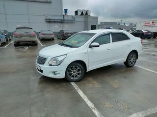 2017 Ravon R4, белый, 480000 рублей, вид 2