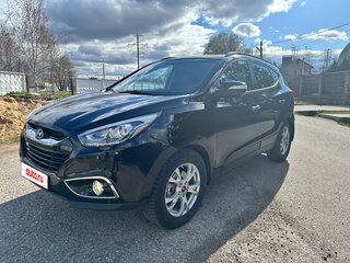 2015 Hyundai ix35 I Рестайлинг, чёрный, 1550000 рублей, вид 1