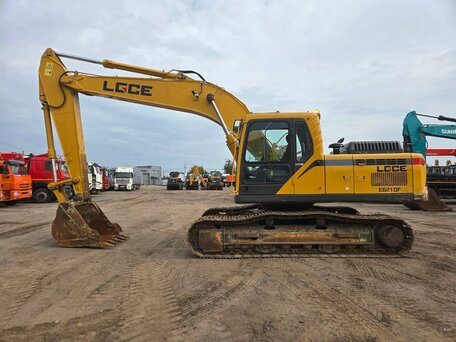 2023 LGCE E6210FLC, жёлтый, 6270000 рублей, вид 4